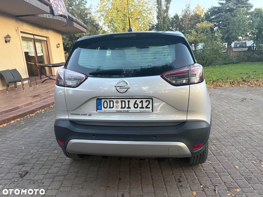 Opel Crossland X 1.5 CDTI Eco 120 Lat S&S - 10