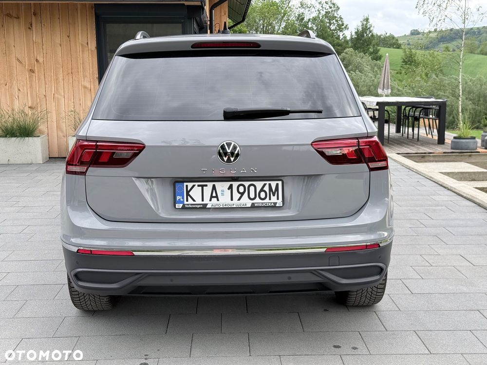 Volkswagen Tiguan 1.5 TSI EVO Life DSG - 25