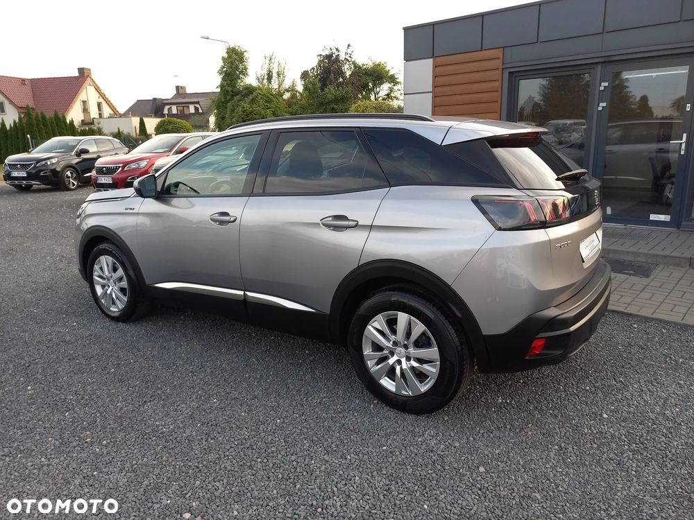 Peugeot 3008 BlueHDi 130 Stop & Start Active Business-Paket - 5