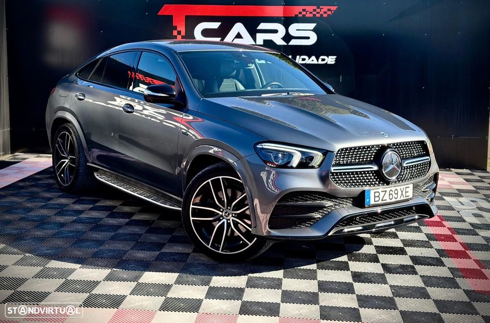 Mercedes-Benz GLE 350 de Coupé 4Matic - 3