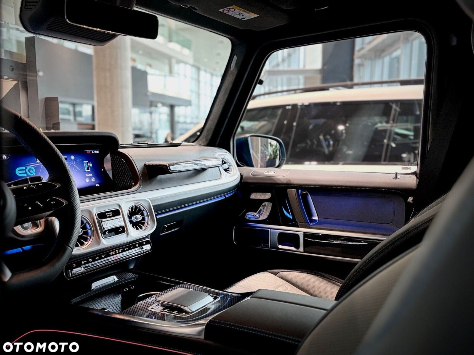 Mercedes-Benz Klasa G - 18