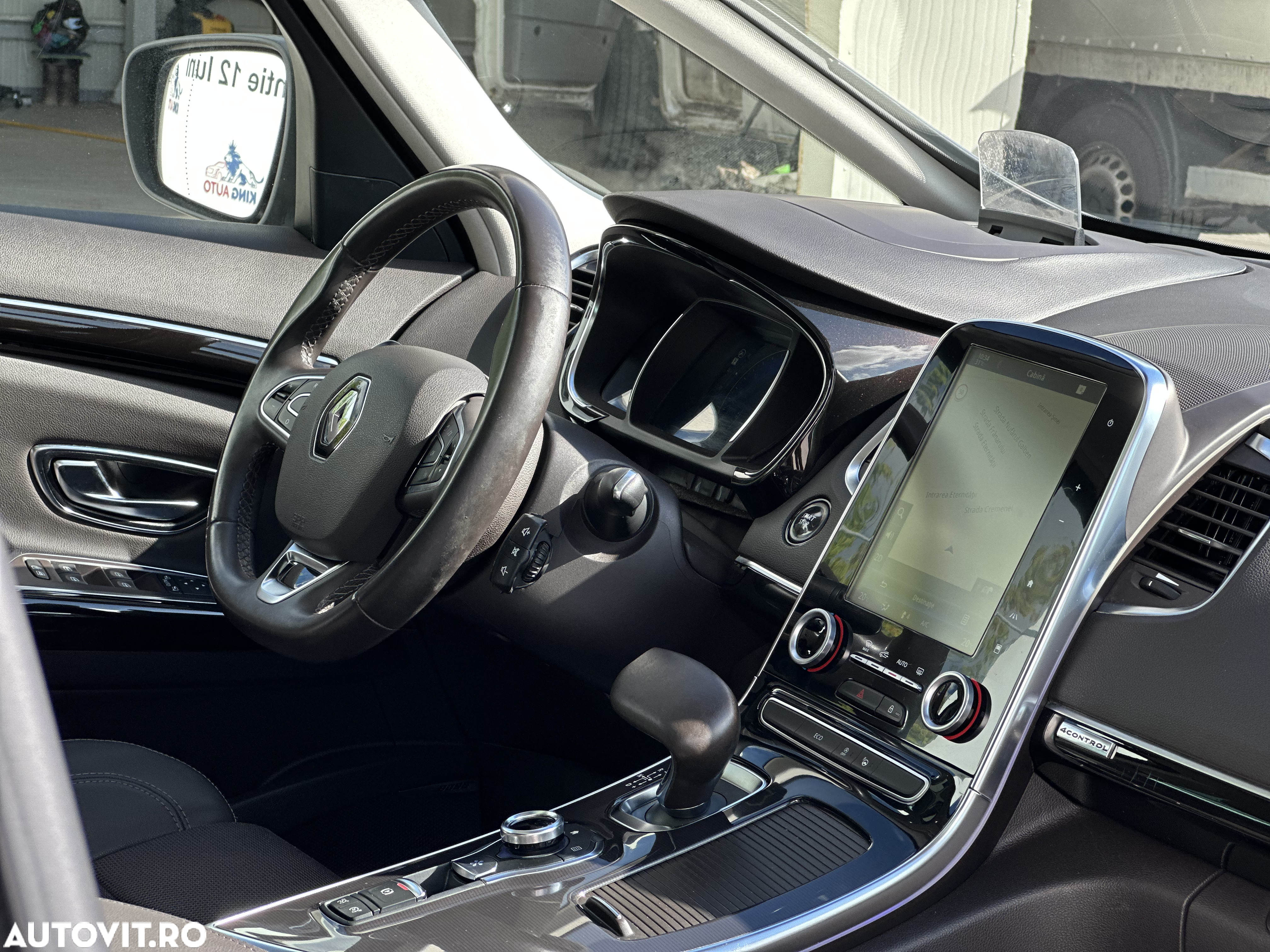 Renault Espace Energy dCi 160 EDC Intens - 23