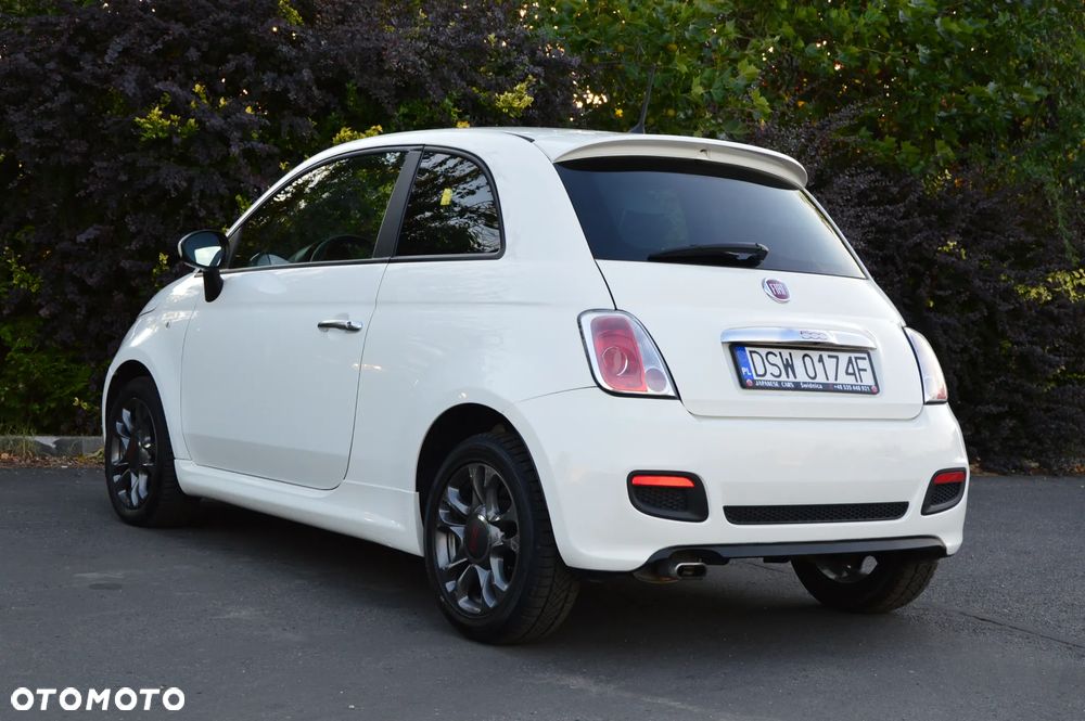 Fiat 500 1.2 8V Sport - 17