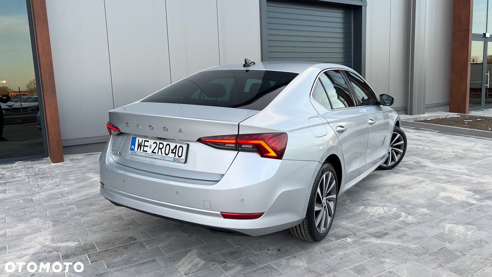 Skoda Octavia 1.5 TSI ACT Style - 4