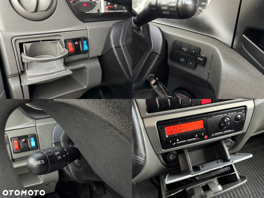 Iveco DAILY 55S17DW  4X4 SALON PL  1 WŁAŚCICIEL 100% BEZWYPADKOWE DOKA  7-OS - 3