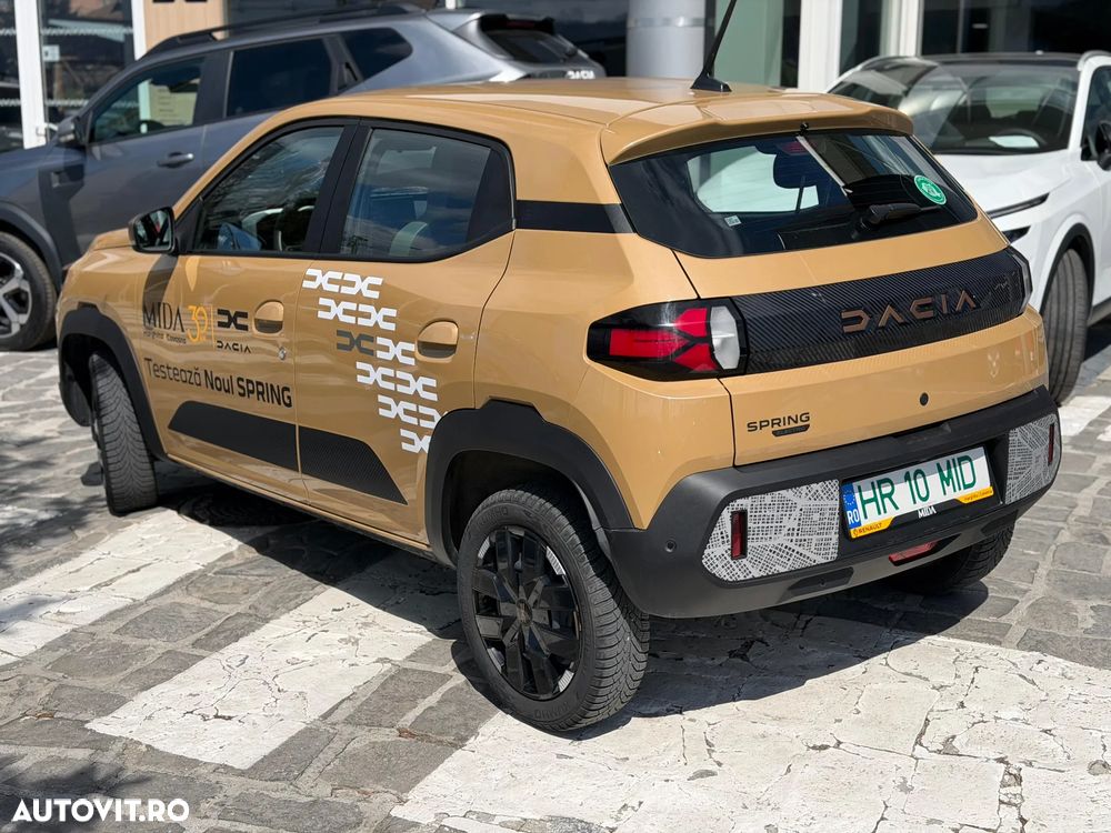 Dacia Spring 26.8 kWh Extreme - 4