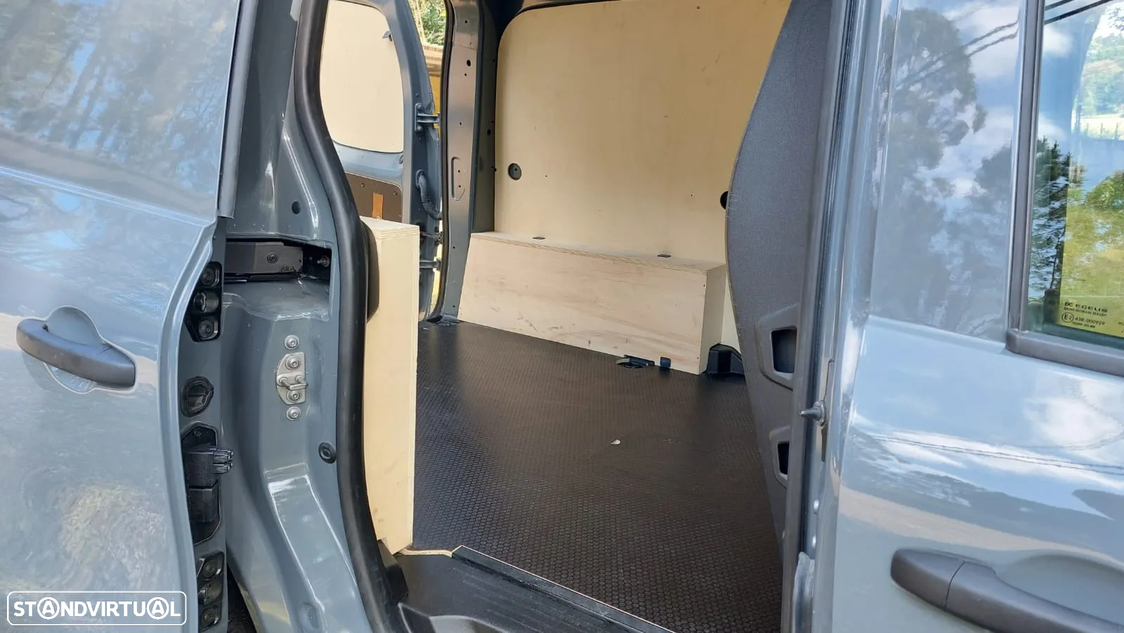 Nissan Townstar EV 45KWH  3L  iva dedutivel - 11
