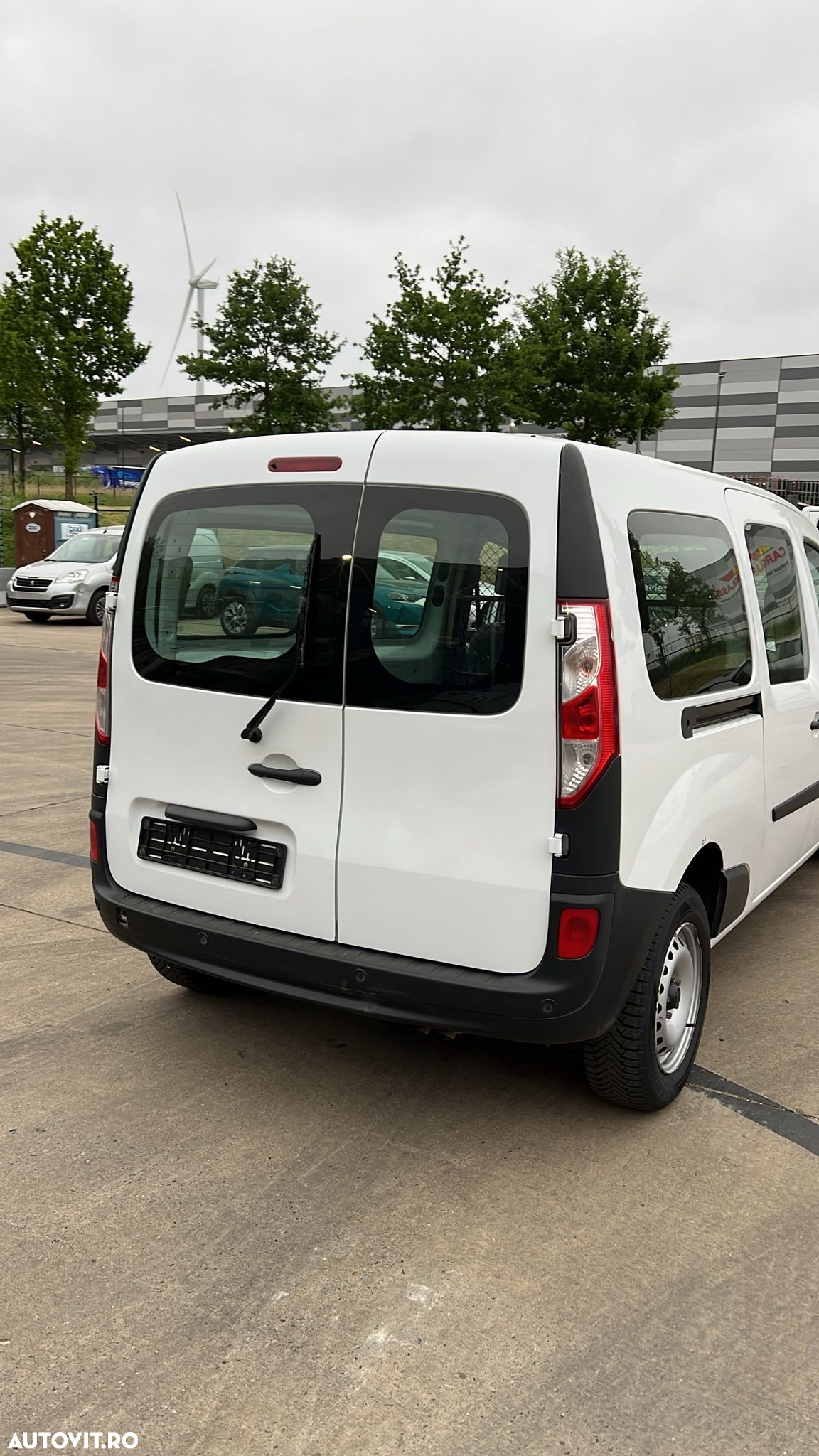 Renault Kangoo Rapid Maxi 1.5 dCi 90 FAP Extra - 19