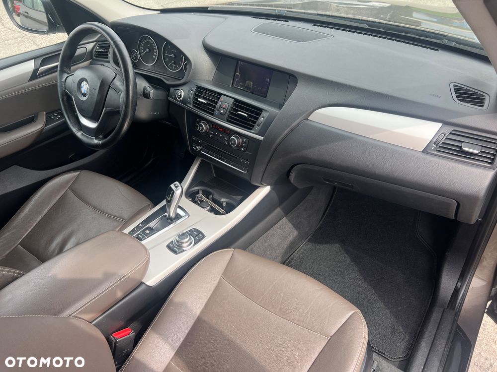 BMW X3 xDrive20d - 30
