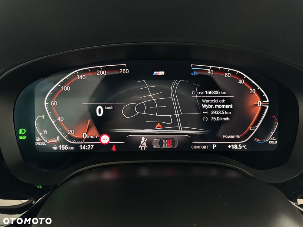 BMW Seria 5 520d xDrive mHEV M Sport sport - 26