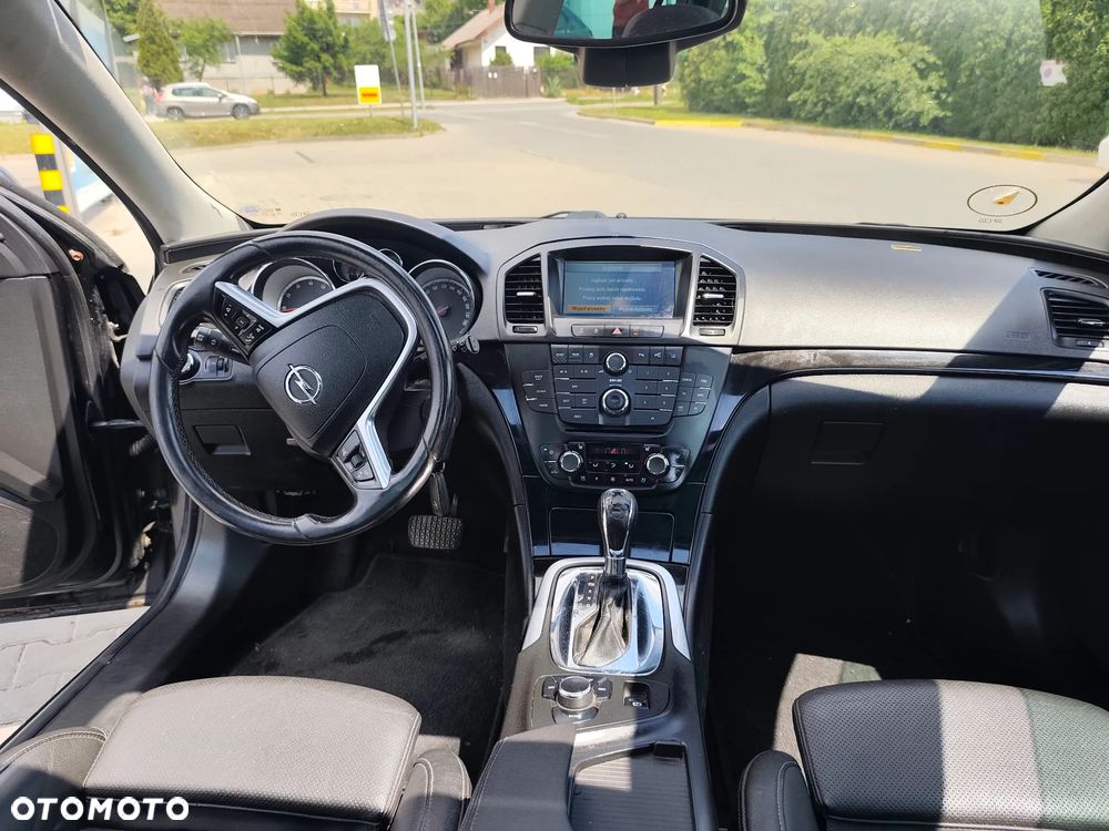Opel Insignia 2.0 Turbo 4x4 Sport - 27