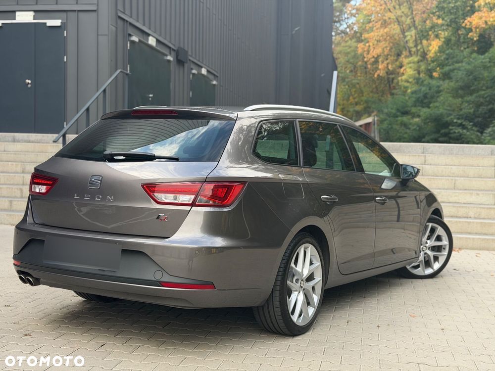 Seat Leon 2.0 TDI DPF DSG FR - 14