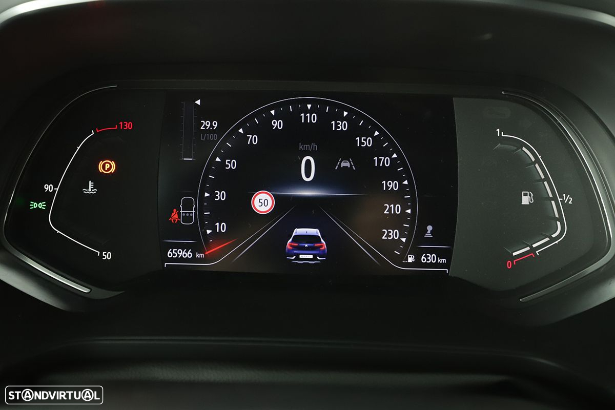 Renault Captur 1.5 dCi Exclusive - 16
