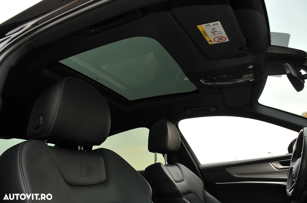 Audi A6 2.0 50 TFSI e quattro S tronic Sport - 34