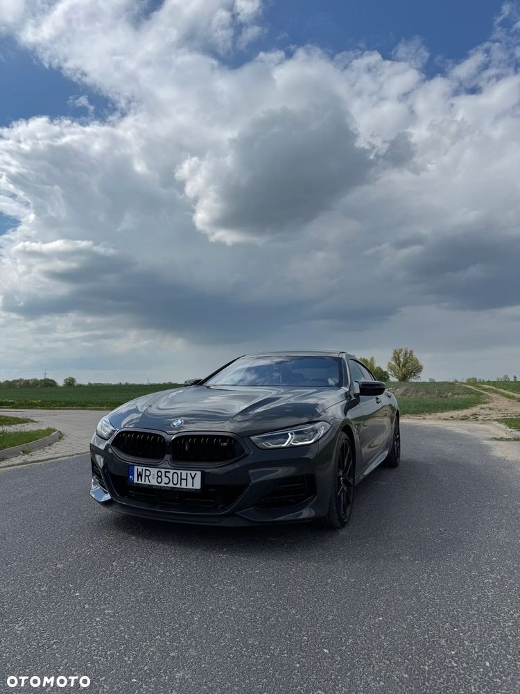BMW Seria 8 - 1