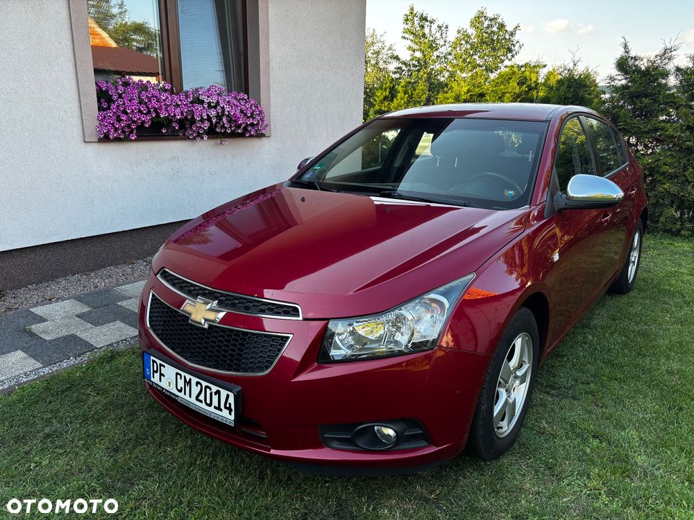 Chevrolet Cruze - 1