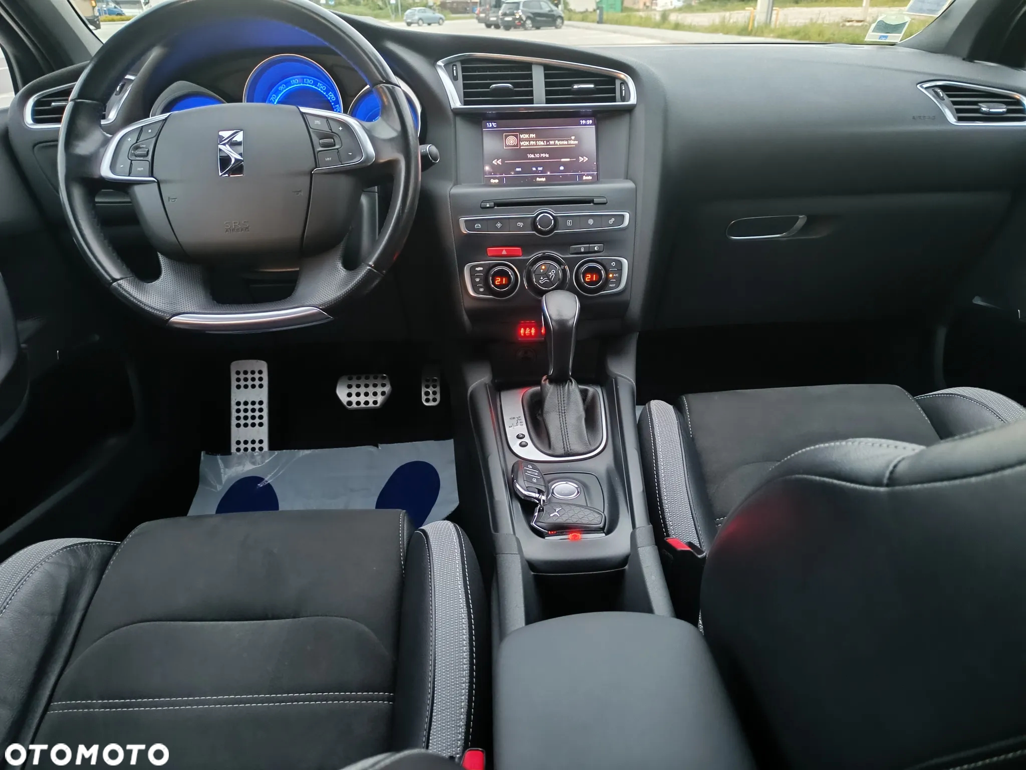 DS Automobiles DS 4 - 36