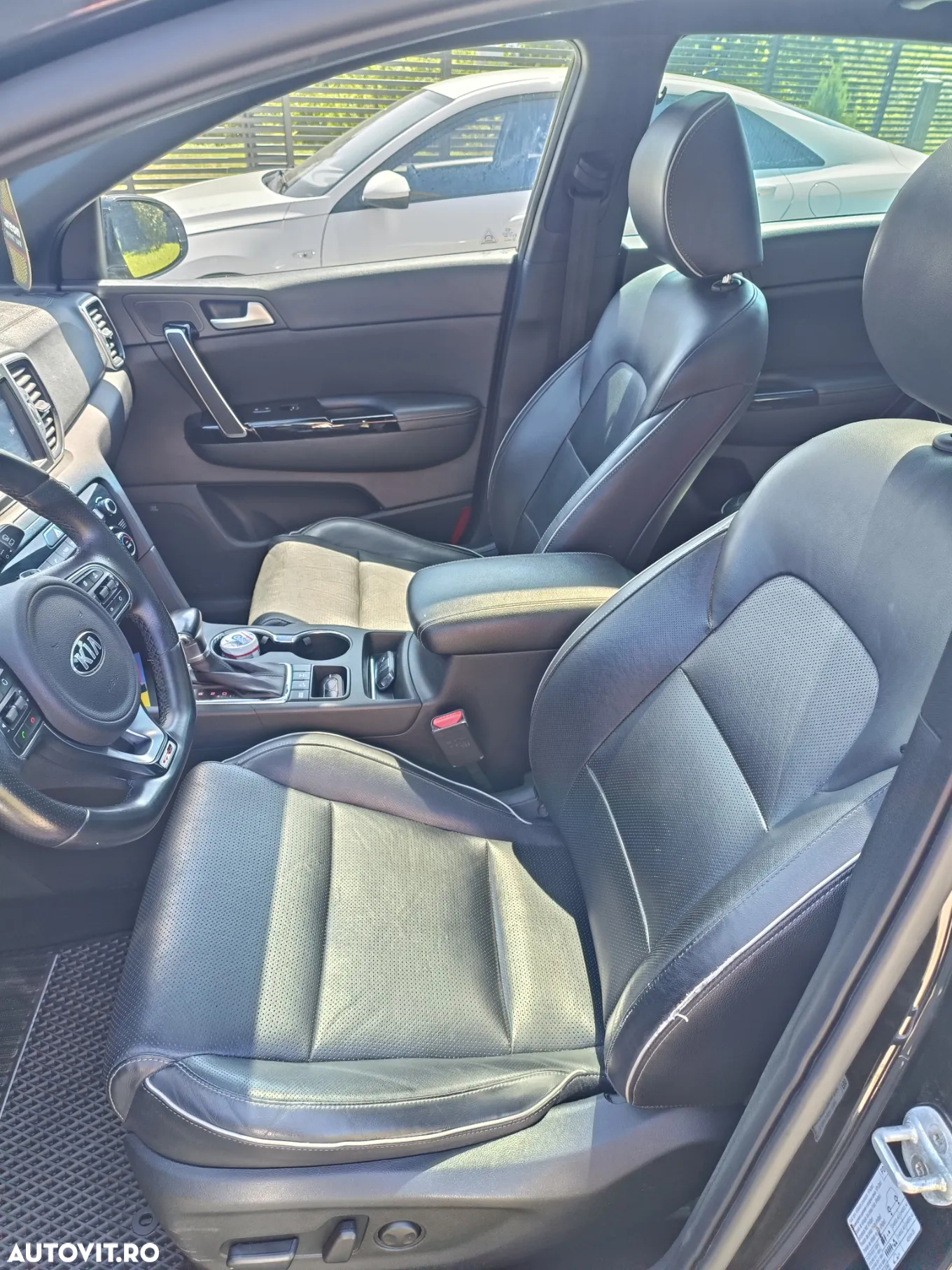 Kia Sportage 2.0 DSL HP 6AT 4x4 GT Line - 8