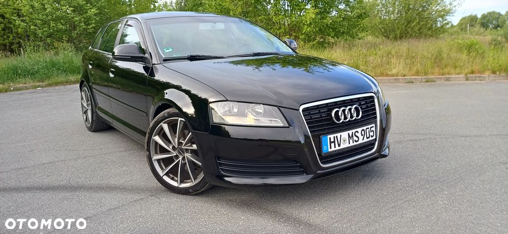 Audi A3 Sportback 2.0 TDI DPF Attraction - 20