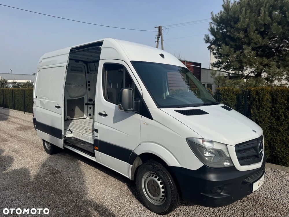 Mercedes-Benz Sprinter 313**Klimatyzacja**Czujniki**Sprowadzony - 9