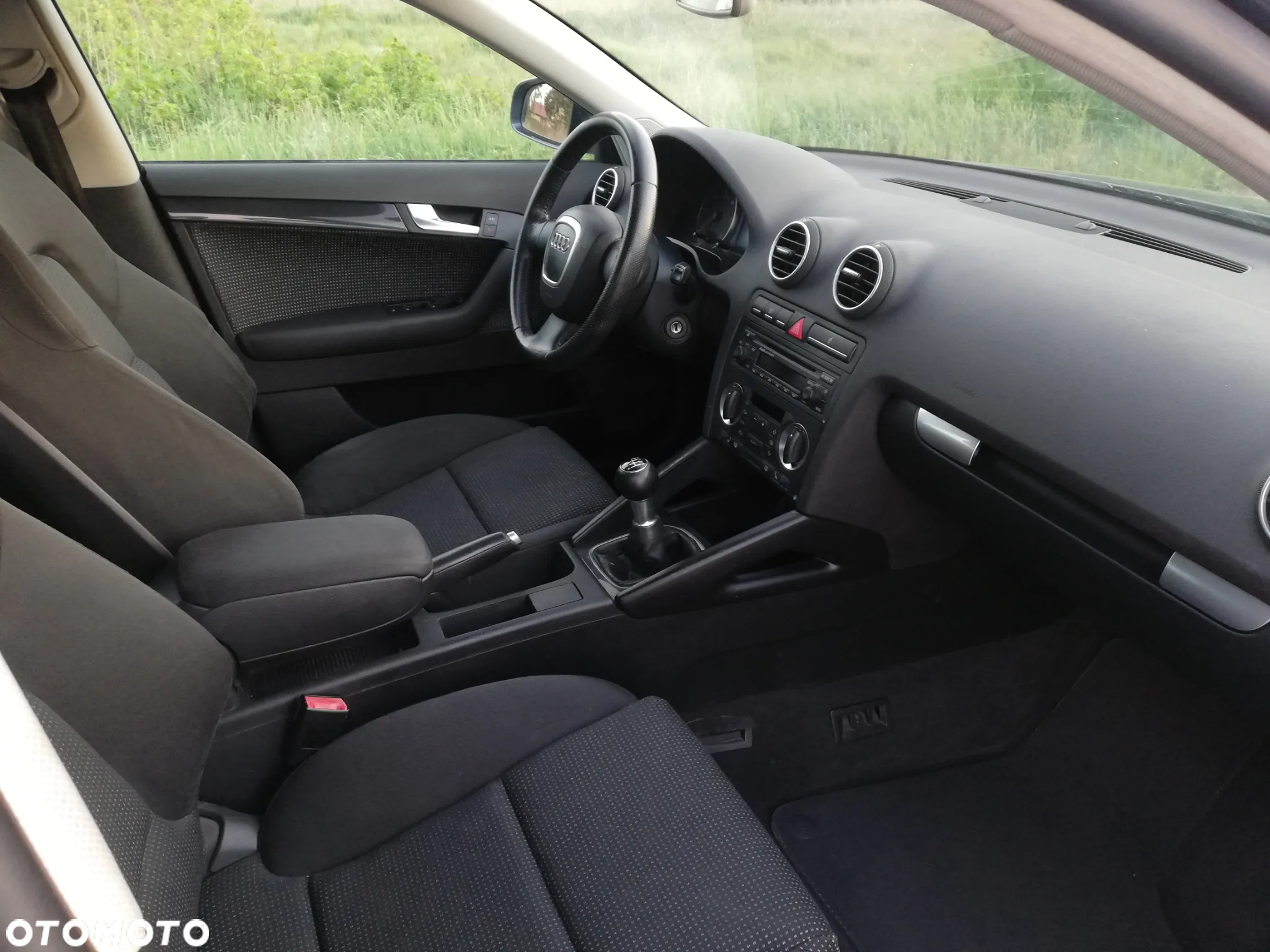 Audi A3 2.0 TDI Sportback Attraction - 10