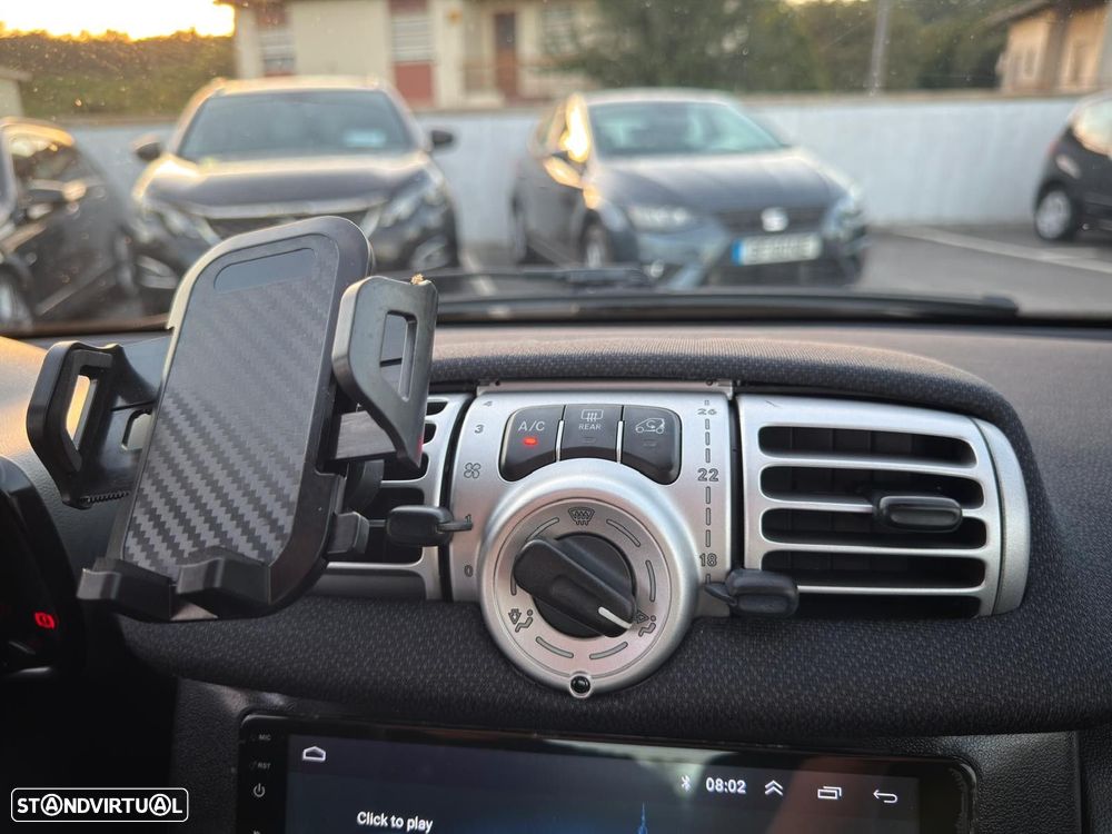 Smart ForTwo Coupé 1.0 mhd Pure 71 - 19