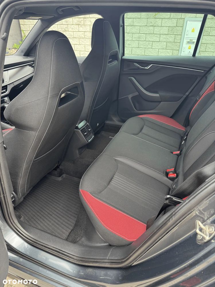 Skoda Kamiq 1.5 TSI Monte Carlo DSG - 8