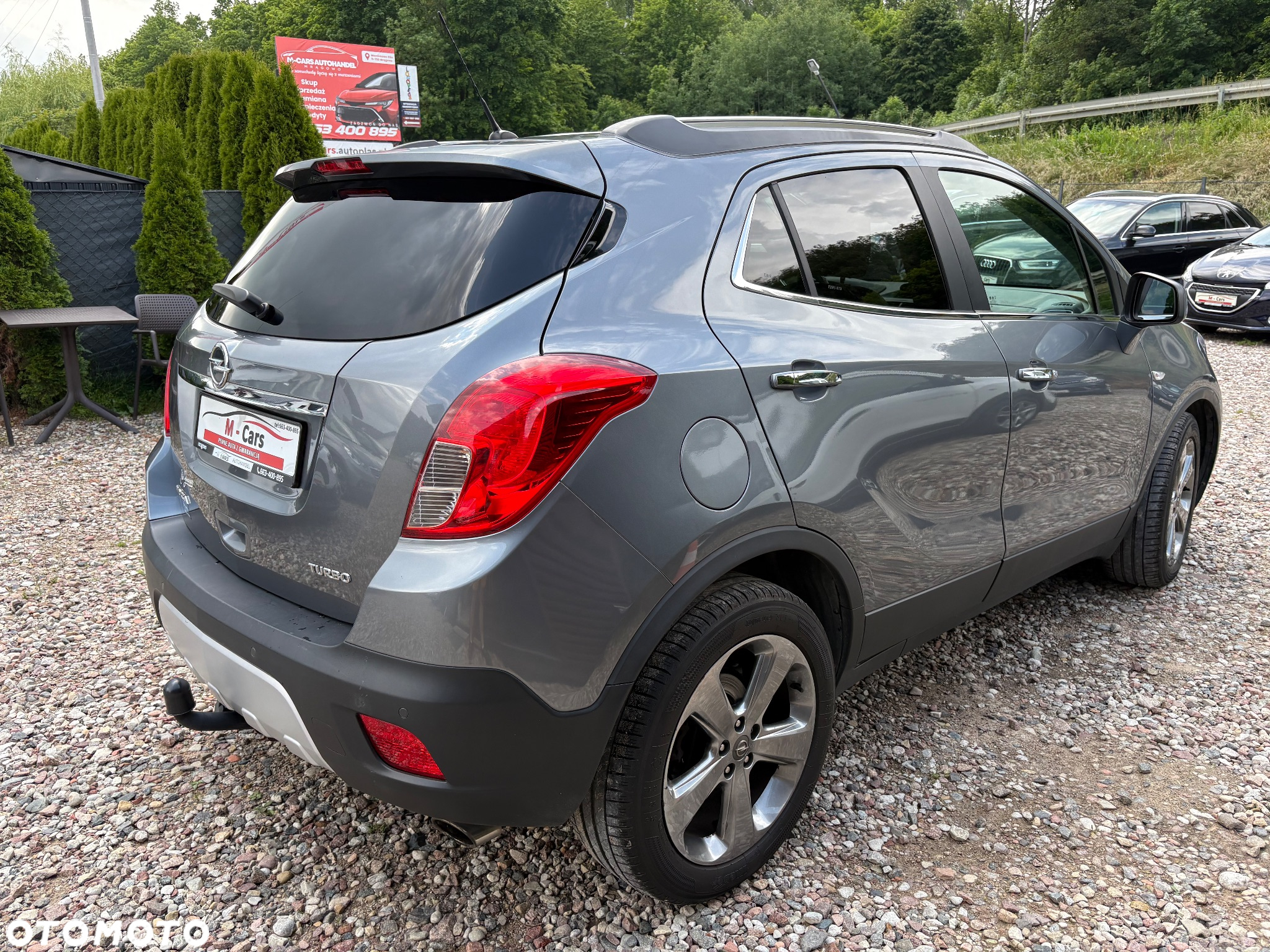 Opel Mokka 1.4 T Cosmo - 10
