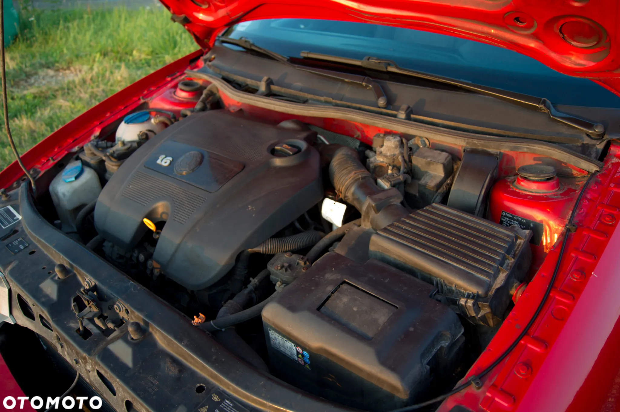 Skoda Octavia 1.6 Tour - 21