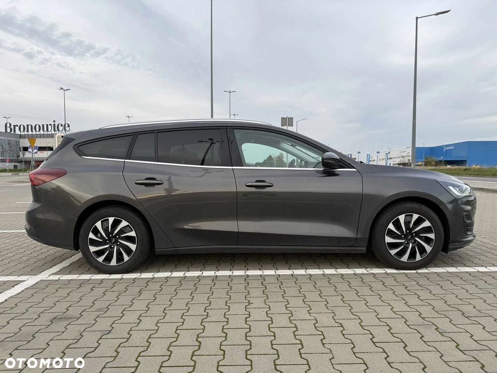 Ford Focus 1.0 EcoBoost mHEV Titanium X - 1