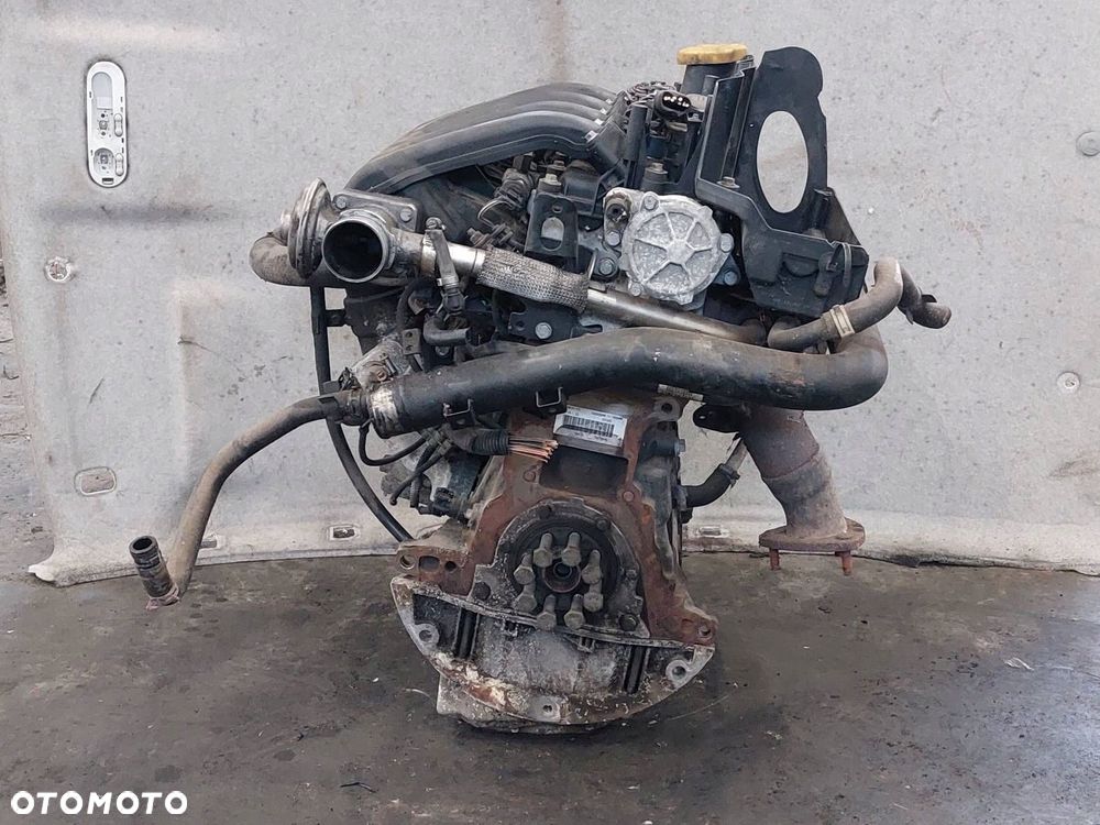 SILNIK KOMPLETNY DIESEL  ROVER 75 I M47R WYPRZEDAŻ - 13