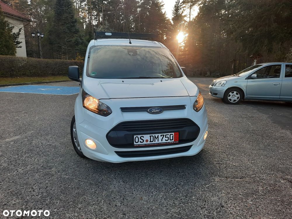 Ford Transit Connect - 4