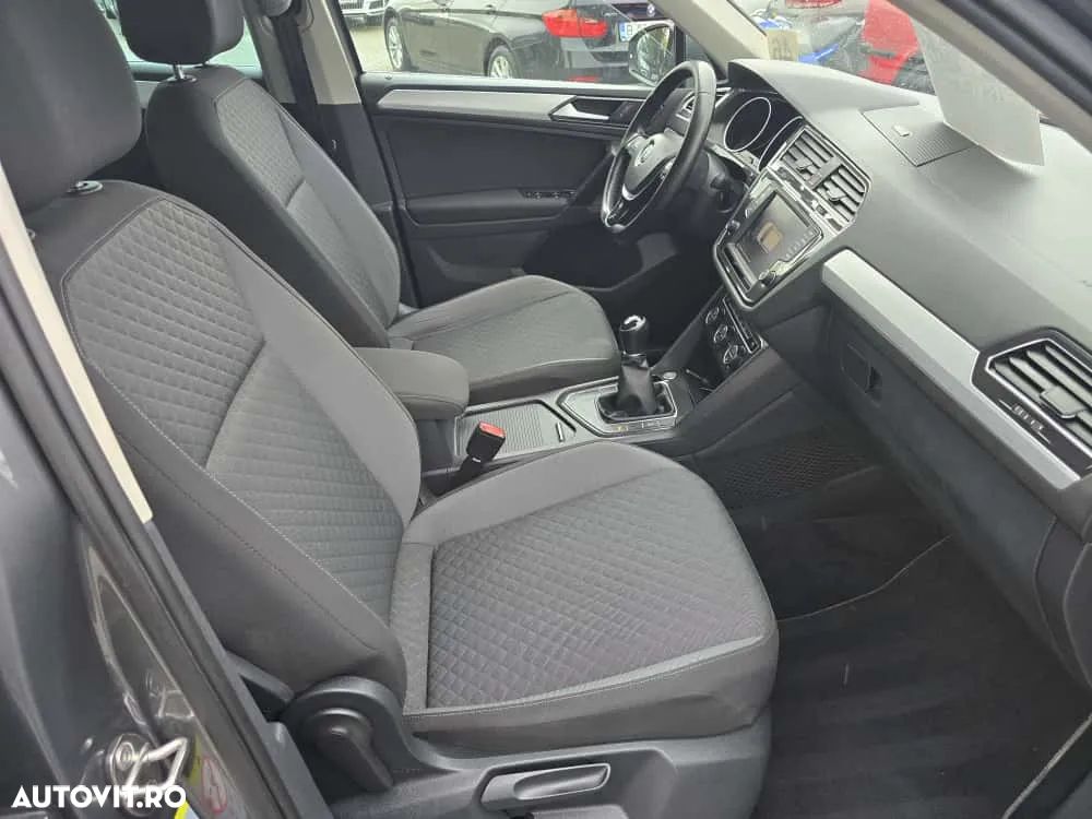 Volkswagen Tiguan 1.6 TDI SCR Comfortline - 8