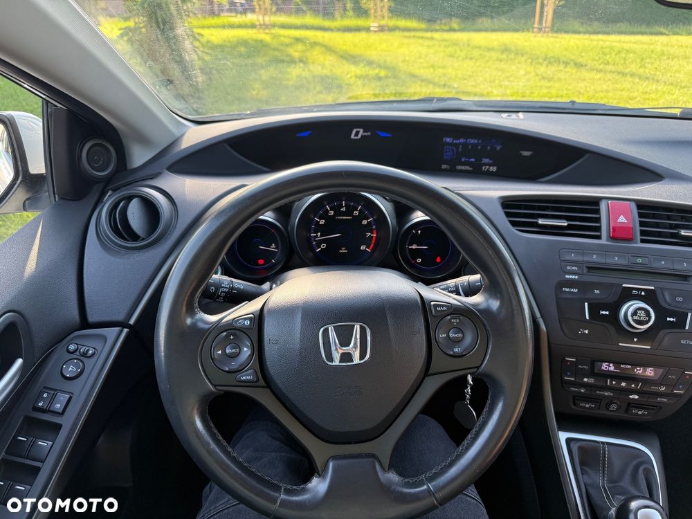 Honda Civic 1.8 Sport - 25