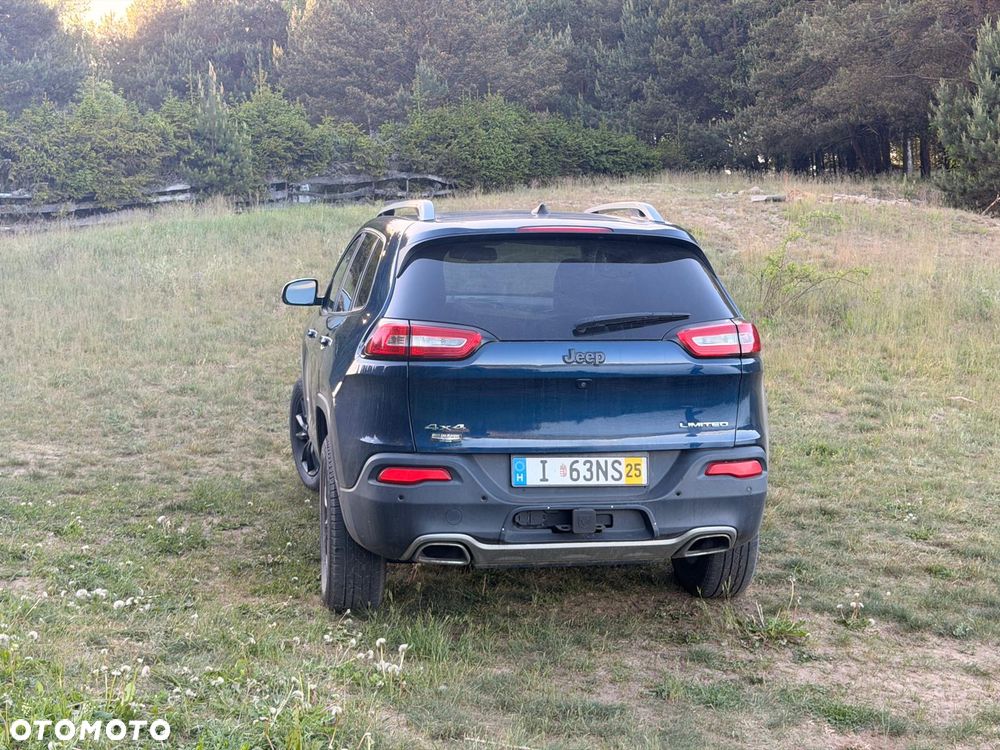 Jeep Cherokee 3.2 V6 Active Drive I Limited - 9