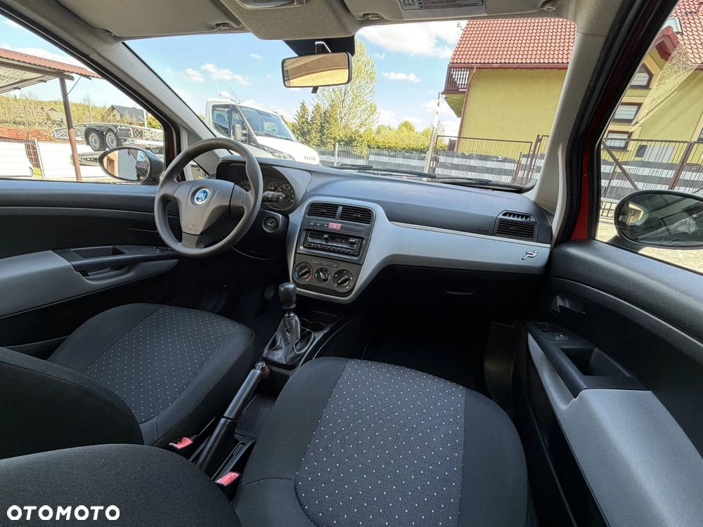 Fiat Grande Punto 1.2 8V Actual - 16