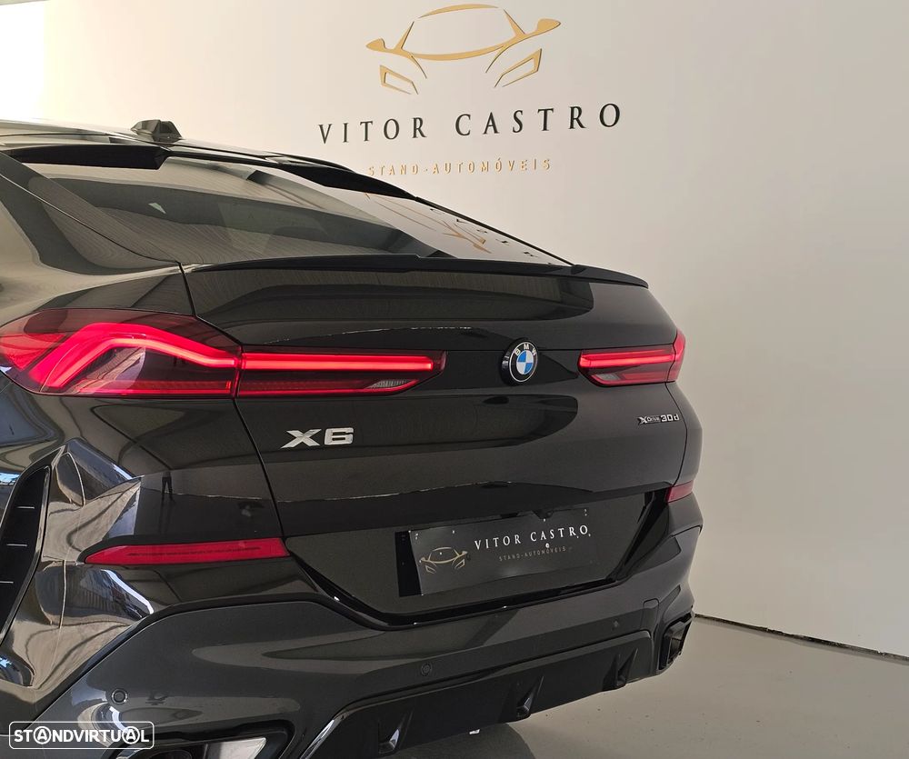 BMW X6 xDrive30d - 3