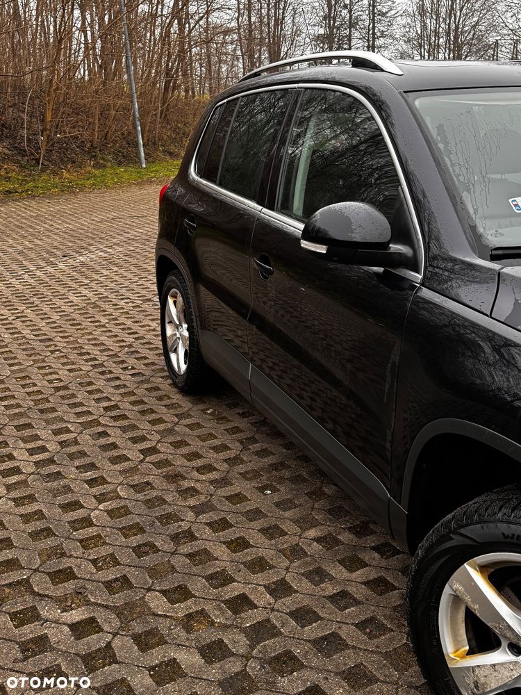 Volkswagen Tiguan 2.0 TDI DPF 4Motion DSG Sport & Style - 2