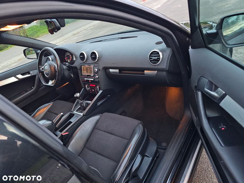 Audi A3 Sportback 1.4 TFSI S line Sportpaket (plus) - 9