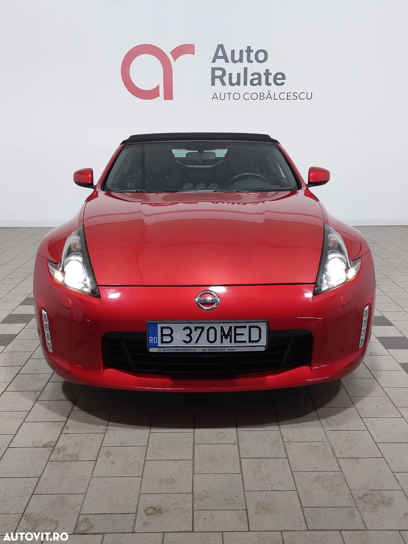 Nissan 370 Z - 2