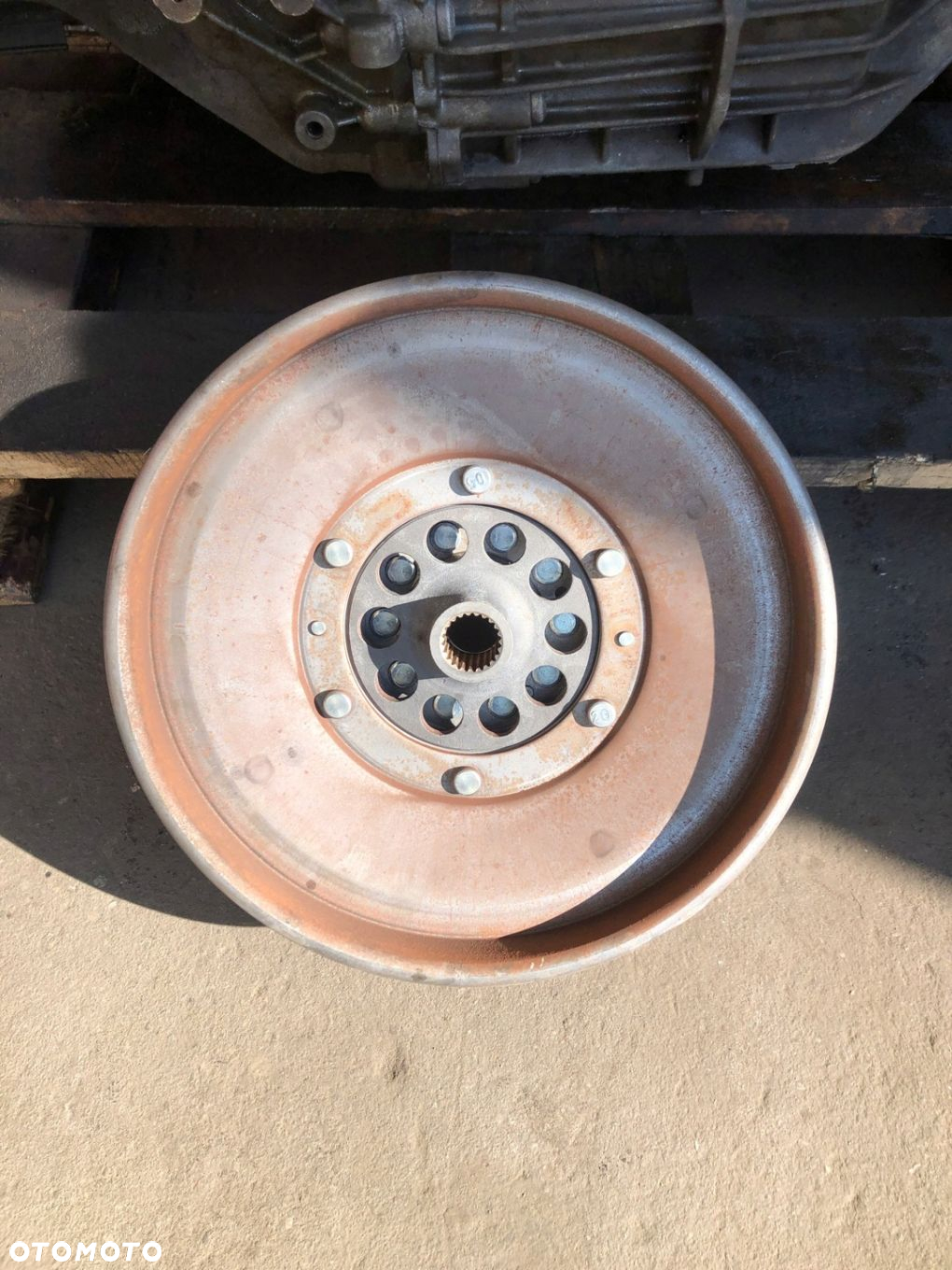 SKRZYNIA MULTITRONIC NRJ A4 B8 A5 Q5 2.0 TDI WYSYŁKA - 8