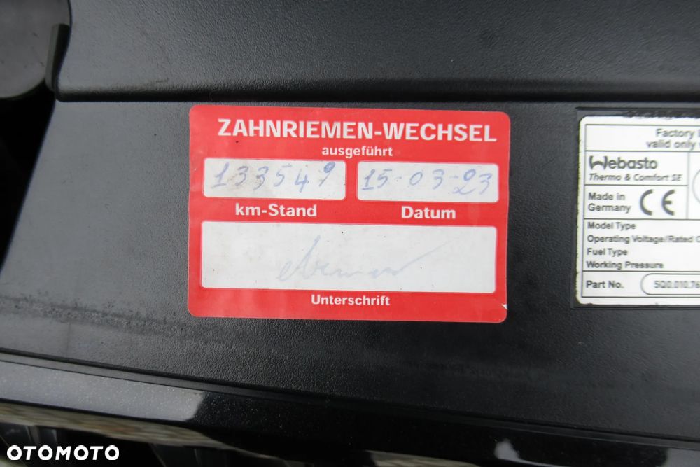 Skoda Octavia 2.0 TDI DSG RS - 19