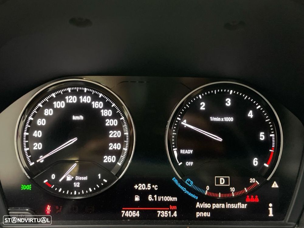 BMW 116 d Auto - 3