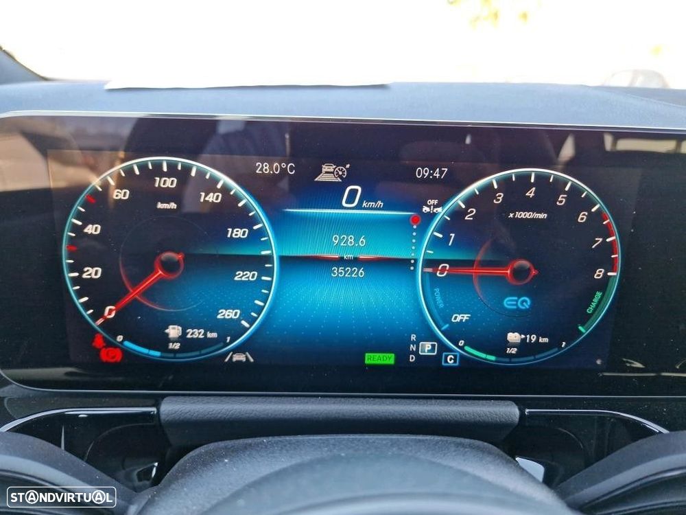 Mercedes-Benz B 250 e Progressive - 14