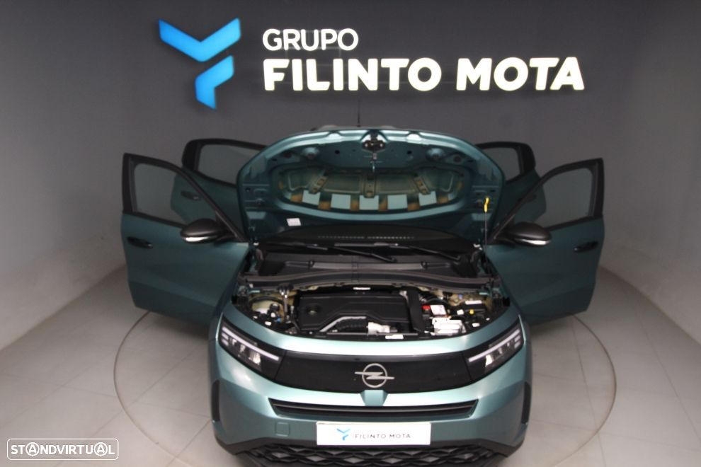 Opel Frontera - 13