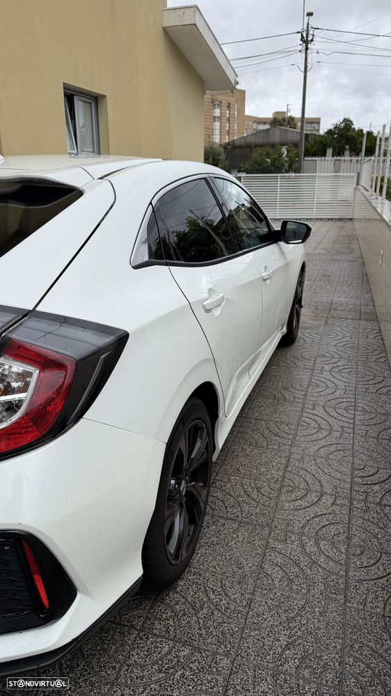 Honda Civic - 9