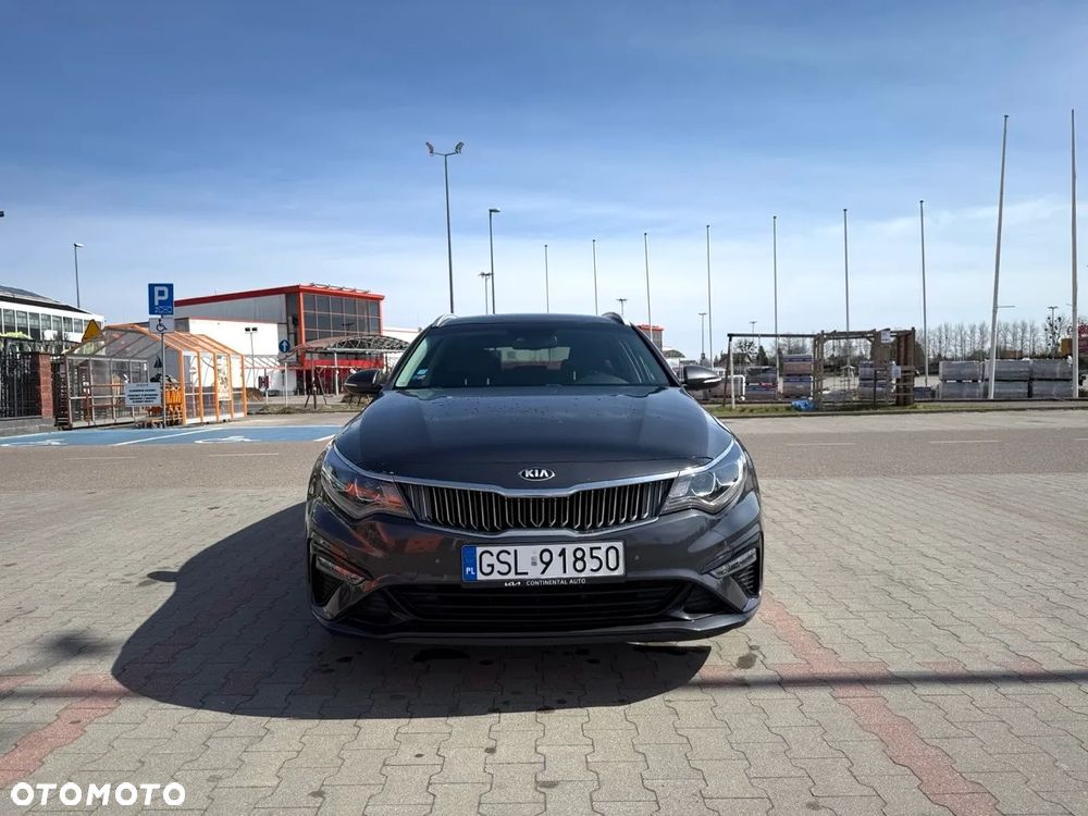 Kia Optima 1.6 T-GDI L DCT - 3