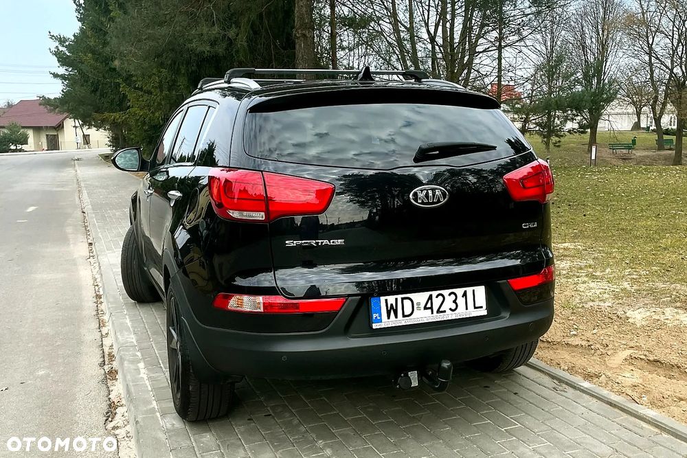 Kia Sportage 1.7 CRDI XL 2WD - 6