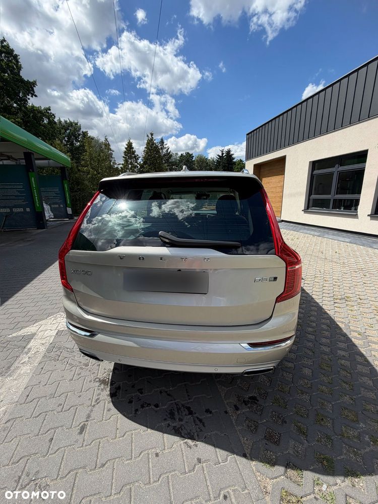 Volvo XC 90 D5 SCR AWD Inscription - 4