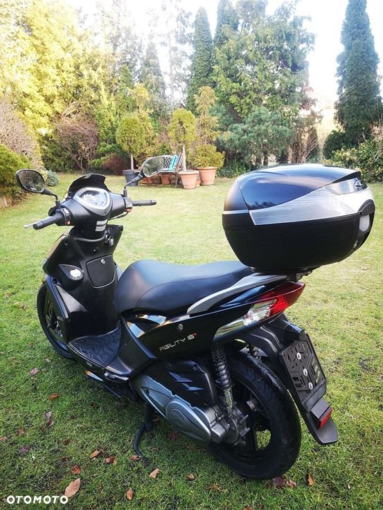 Kymco Agility - 26